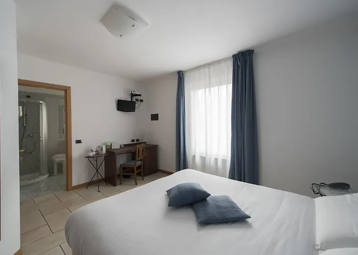 Hotel Villa Colico