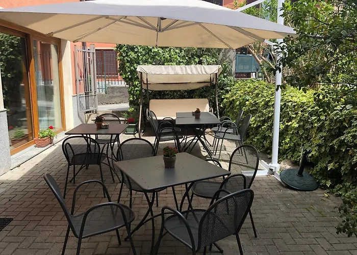 Hotel Villa Colico