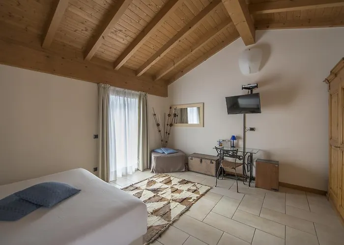 Hotel Villa Colico