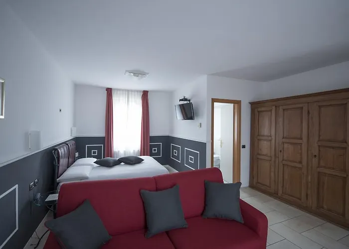 Hotel Villa Colico