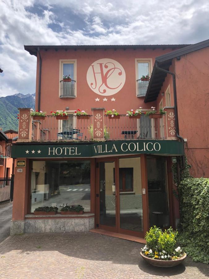 Hotel Villa Colico 3*